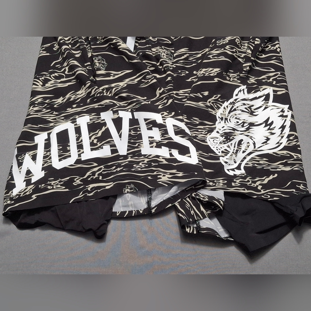 Darc Sport SEAL Shorts Mens Large Black Camo Limited 419/1000 Gym Training Rare - Picture 2 of 7